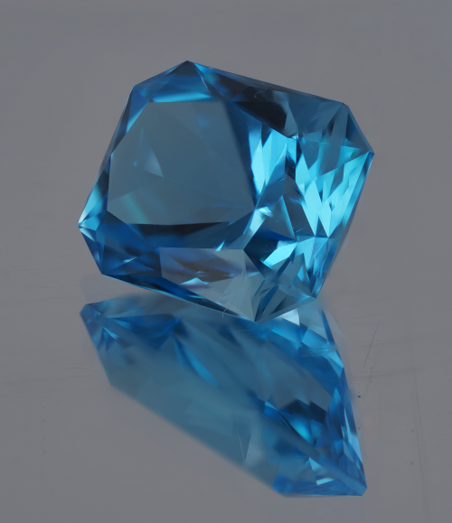 Топаз природный