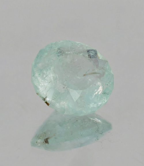 Берилл природный