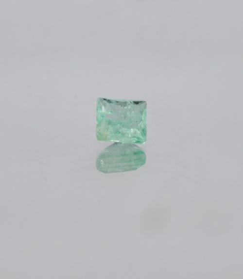 Берилл природный