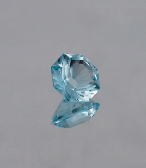 Топаз природный