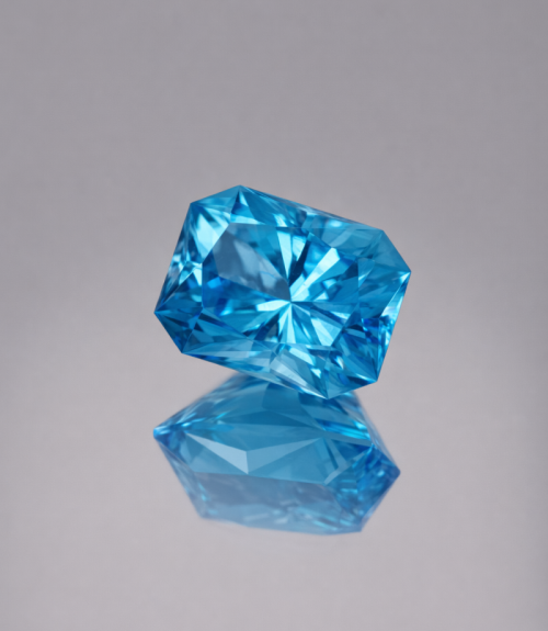 Топаз природный