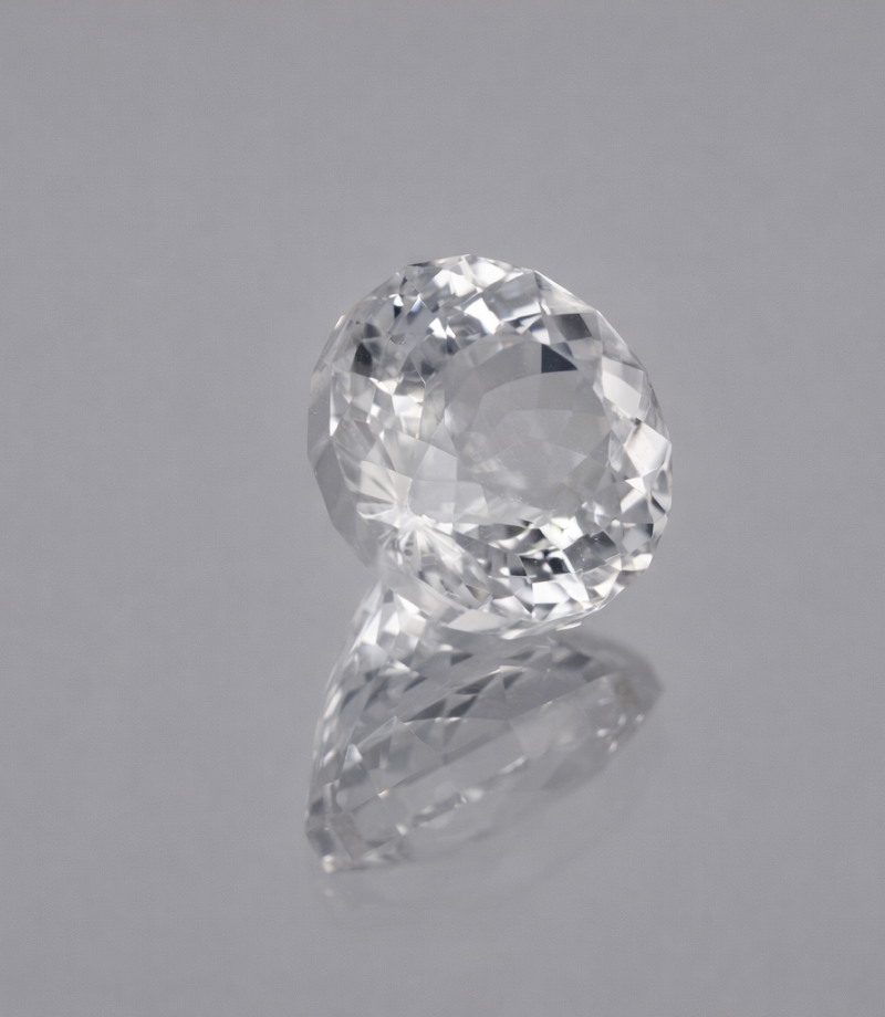 Топаз природный