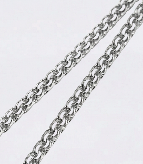 Серебряная цепь «Классическая»