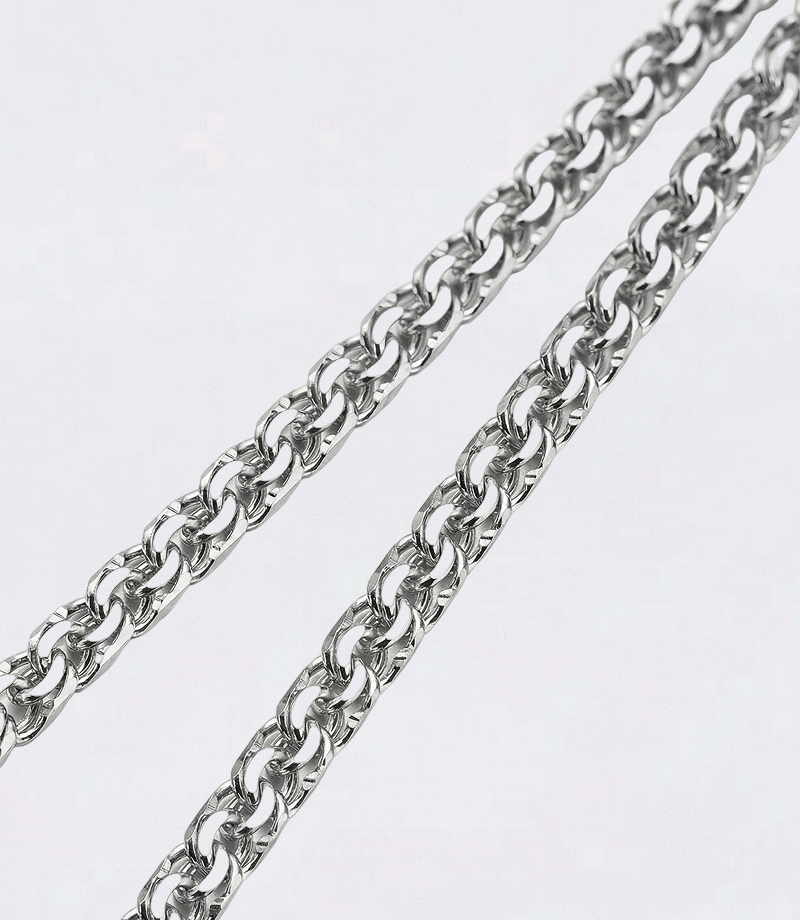 Серебряная цепь «Классическая»